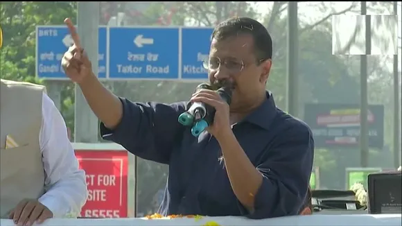 Arvind Kejriwal