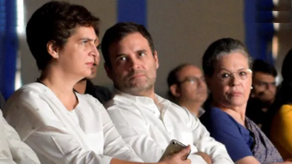 Gandhi Family