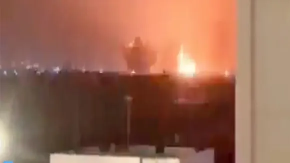 Missiles strike near US consulate in north Iraq
