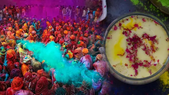 होली में भांग कोई नशा नहीं, धर्म और सेहत से जुड़ा है इतिहास
