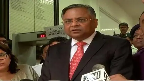 Chandrasekaran