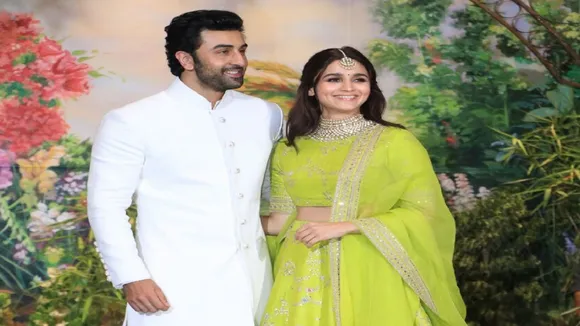 Ranbir Kapoor Alia Bhatt