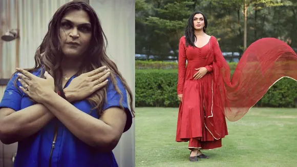 saisha shinde
