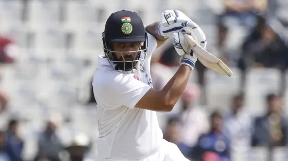Hanuma Vihari