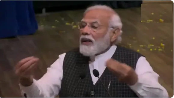 PM Modi