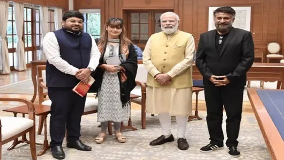 PM MODI THE KASHMIR FILES