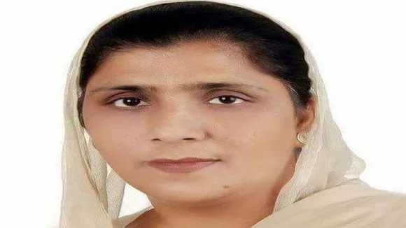 Saravjit Kaur