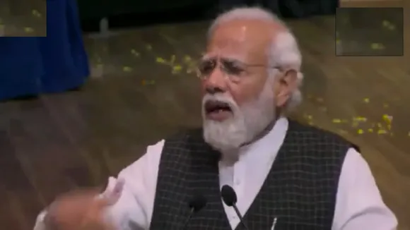 PM Modi