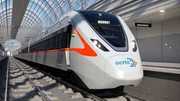 ncrtc delhi meerut rrts tra
