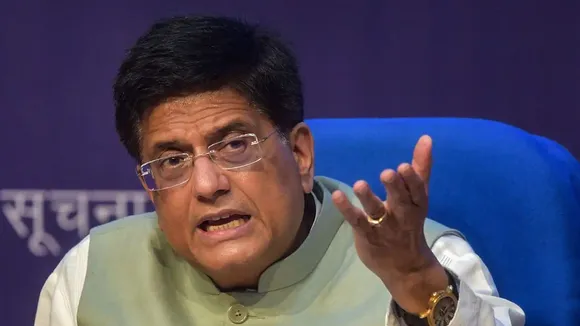 piyush goyal