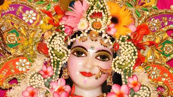 श्री राधे रानी के इस पाठ से दूर होगी हर विपदा, मुकदमों से मिलेगी निजात