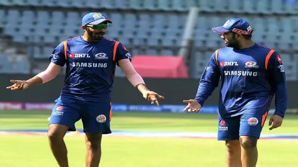 Rohit Sharma Jaspreet Bumrah