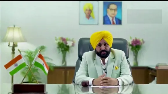 Bhagwant Mann