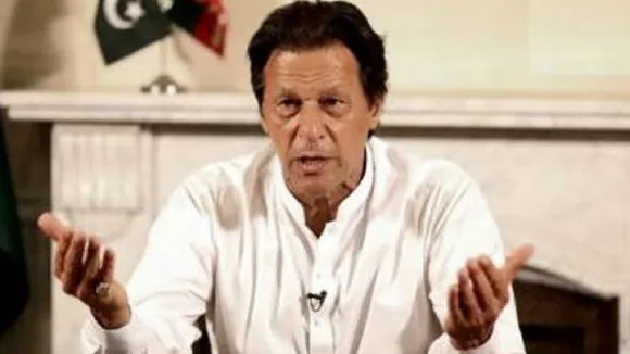 Imran Khan