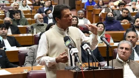 IMRAN KHAN
