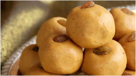 Besan Ki Mithai