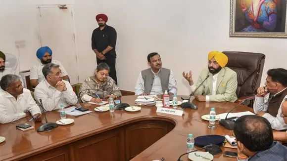 Bhagwant Maan