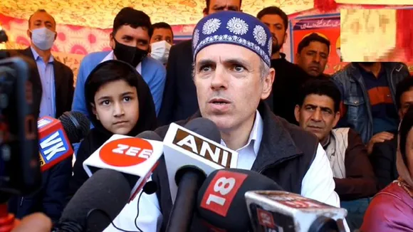 Omar Abdullah