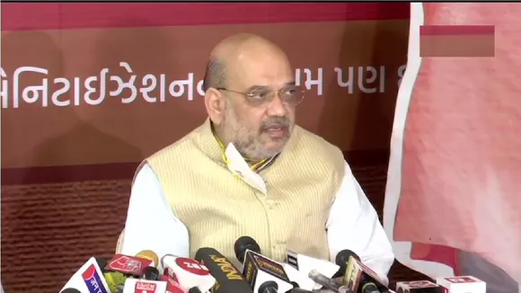 amit shah