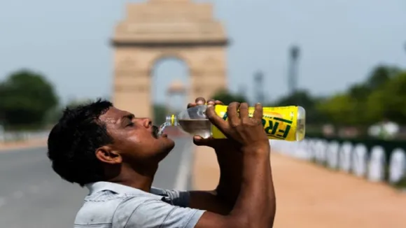 Delhi Temp