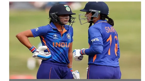 India Vs Australia Women World Cup
