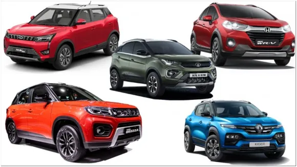 SUV Discount Offers