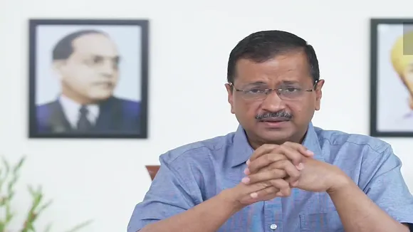 Arvind Kejriwal
