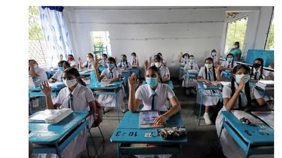 Exam Postpone in Srilanka
