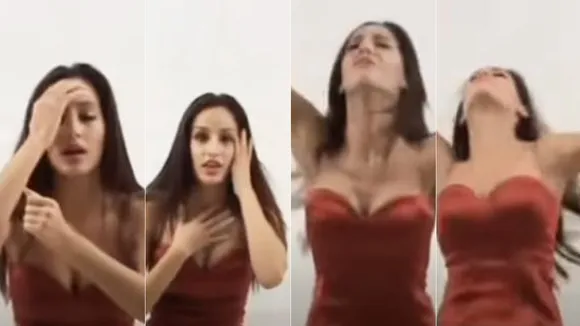 nora fatehi