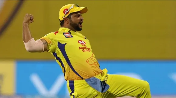 Suresh Raina