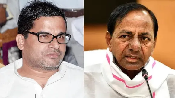 KCR