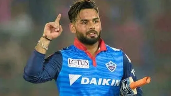 Rishabh Pant