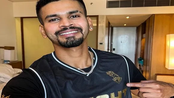 Shreyas Iyer