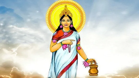 Maa Brahmacharini Puja Vidhi and katha