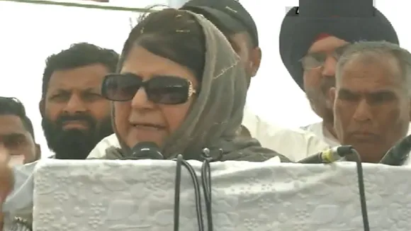 Mahbooba Mufti