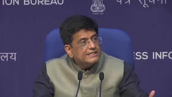 PIYUSH GOEL