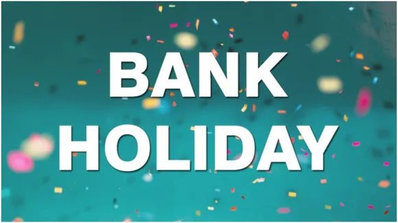 Bank Holidays In April 2022: