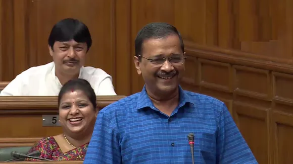 Arvind Kejriwal