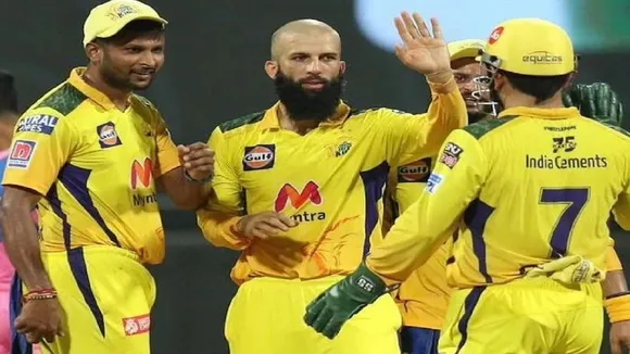 Moeen Ali