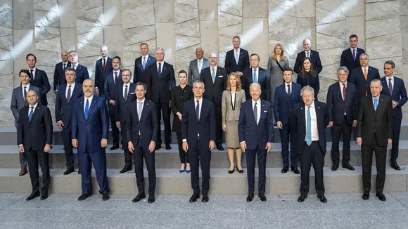 Nato  Meeting