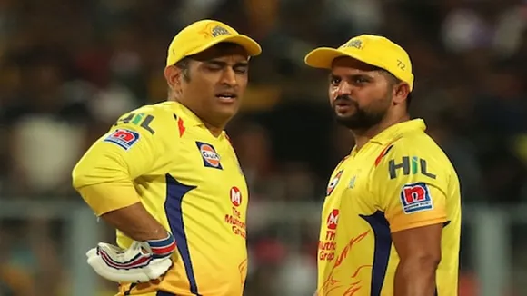 ms dhoni quits csk captaincy ipl 2022 ravindra jadeja suresh raina
