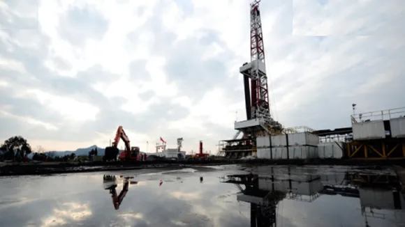 Russia Oil
