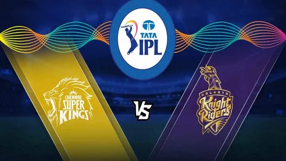 csk vs kkr playing 11 for today ipl 2022 match live score update