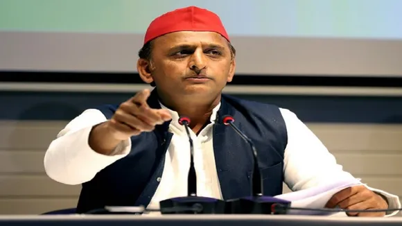 Akhilesh yadav