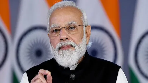 PM MODI