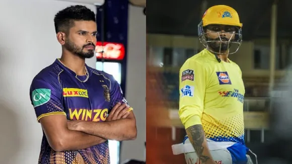who will win first match csk vs kkr ipl 2022 live score
