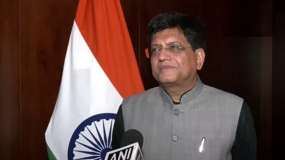 Piyush Goyal