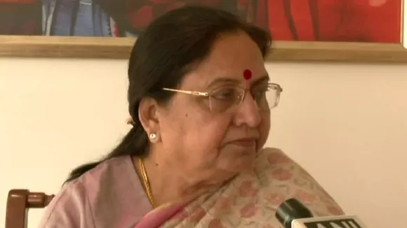 Baby Rani Maurya