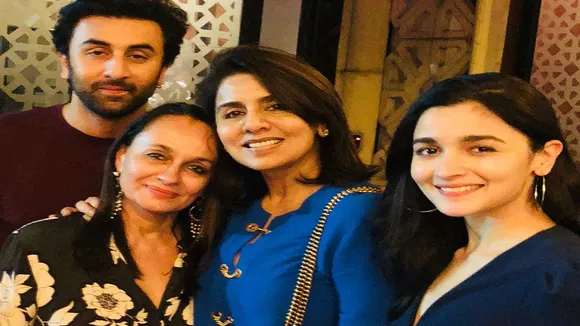Alia And Ranbir Marrige