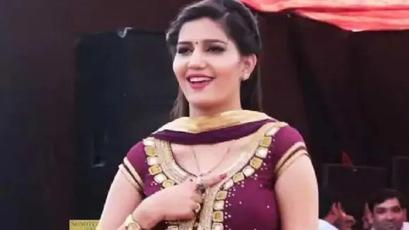 sapna chaudhary